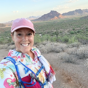 Fundraising Page: Sara Flake
